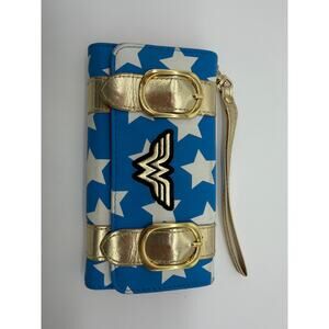 Wonder Woman Wallet